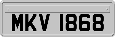 MKV1868