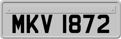 MKV1872