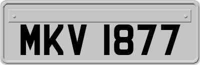 MKV1877