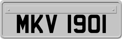 MKV1901