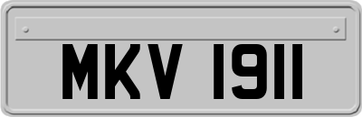 MKV1911