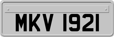 MKV1921