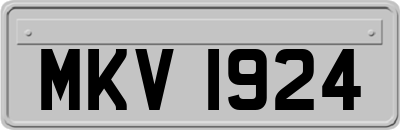 MKV1924