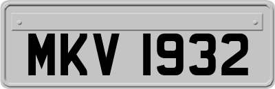 MKV1932