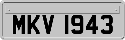 MKV1943