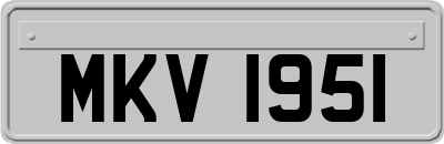 MKV1951