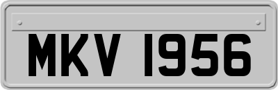 MKV1956