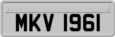 MKV1961