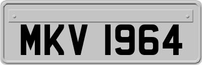 MKV1964