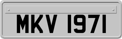 MKV1971