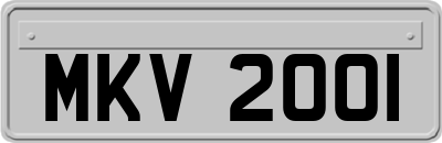 MKV2001