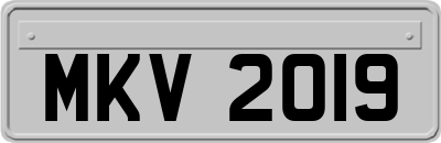 MKV2019