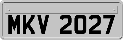 MKV2027