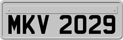 MKV2029