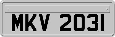 MKV2031