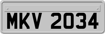 MKV2034