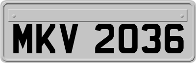MKV2036