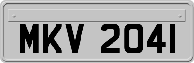MKV2041