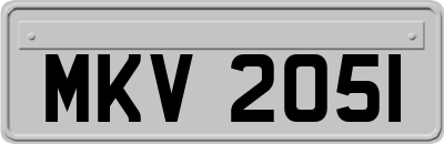 MKV2051
