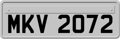 MKV2072