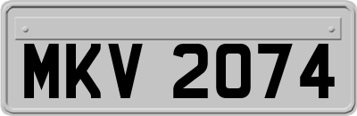 MKV2074
