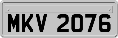 MKV2076
