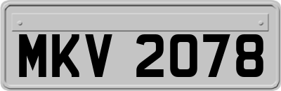 MKV2078