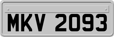 MKV2093