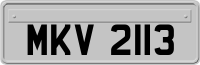 MKV2113