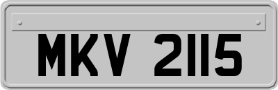 MKV2115