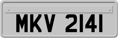 MKV2141