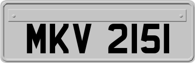 MKV2151