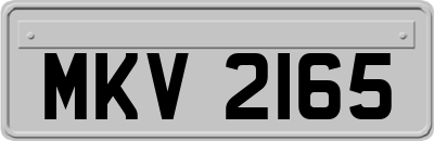 MKV2165