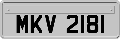 MKV2181