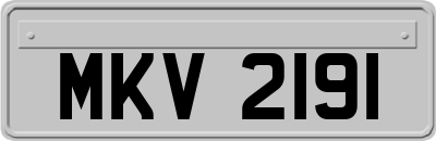 MKV2191