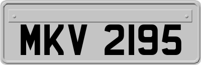 MKV2195