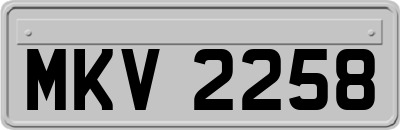MKV2258