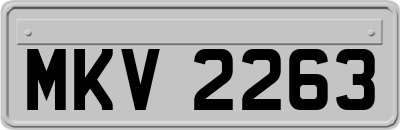 MKV2263