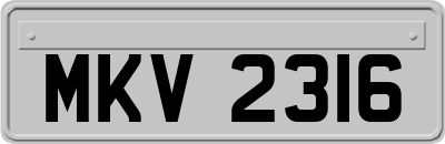 MKV2316