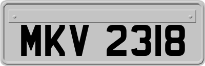 MKV2318