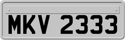 MKV2333