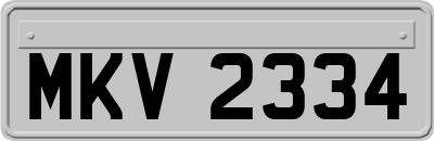 MKV2334