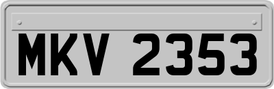 MKV2353