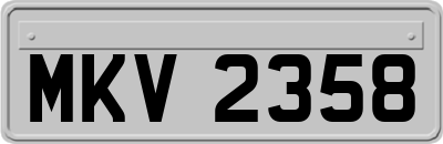 MKV2358