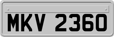 MKV2360