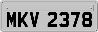 MKV2378