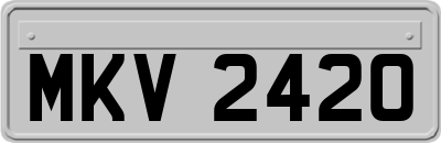 MKV2420