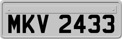 MKV2433