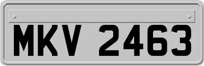 MKV2463