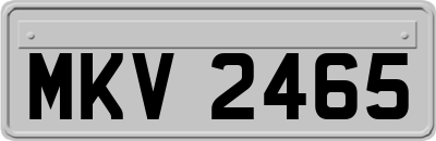 MKV2465